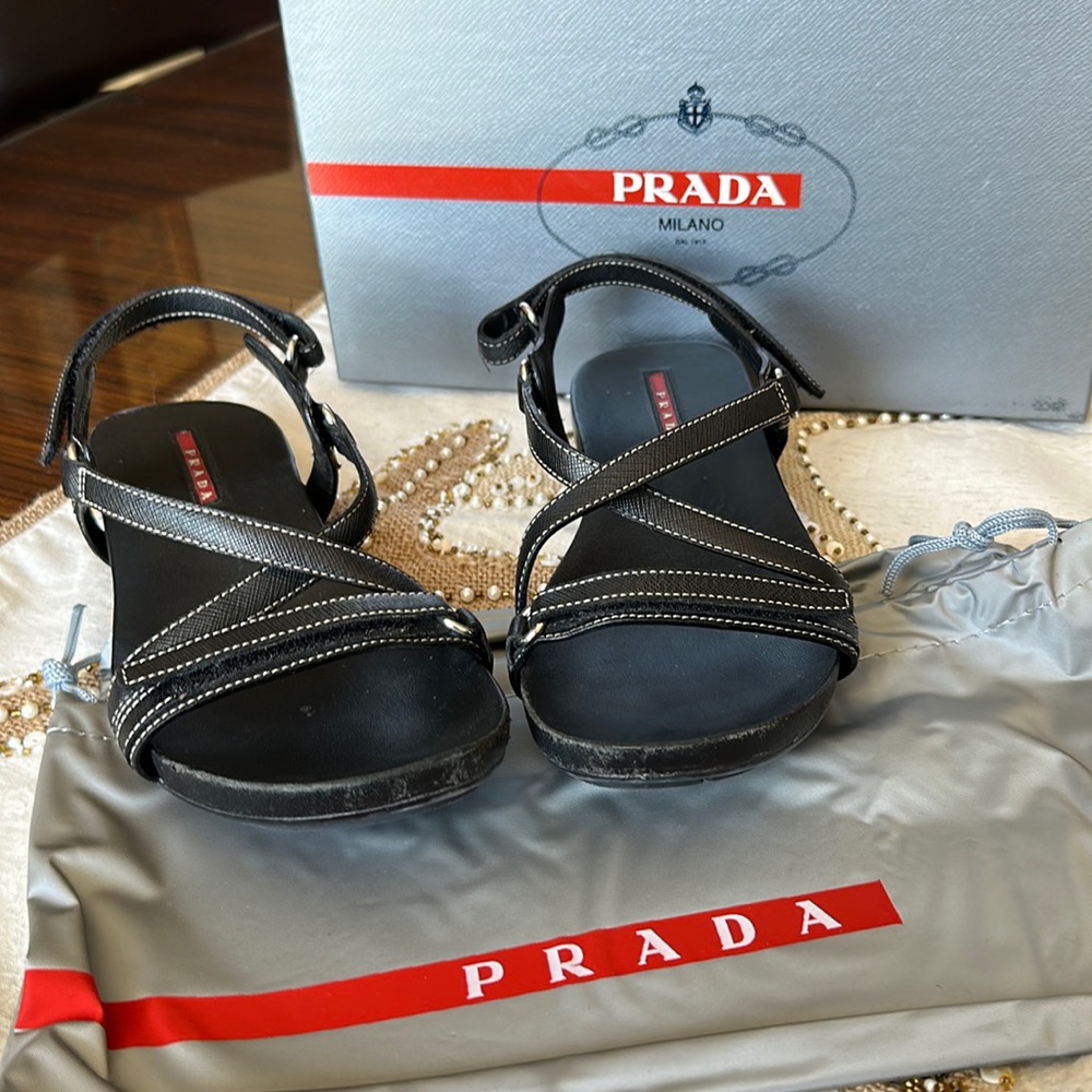 Prada Sandals